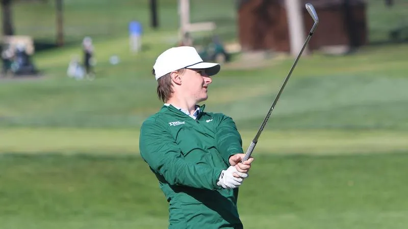 Men's Golf "B" Team Wins William Paterson Invite
