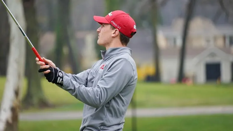 Men's Golf starts season with third place finish at William Patersonterson