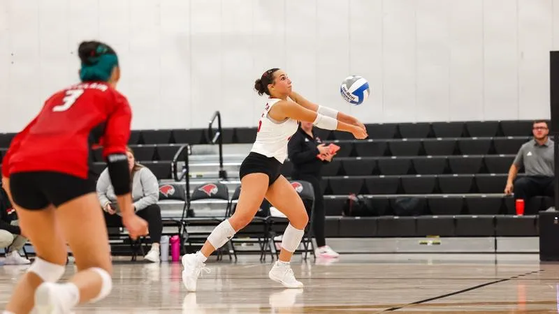 Volleyball Victorious at John Jay, 3-1