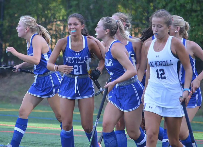 Montclair Field Hockey Building in '26 as Season Turns to Tournaments