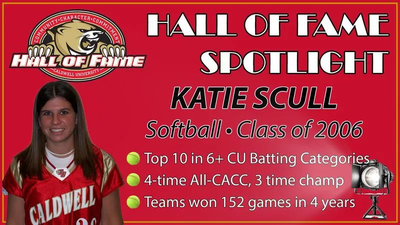Caldwell Athletics Hall of Fame Spotlight: Katie Scull