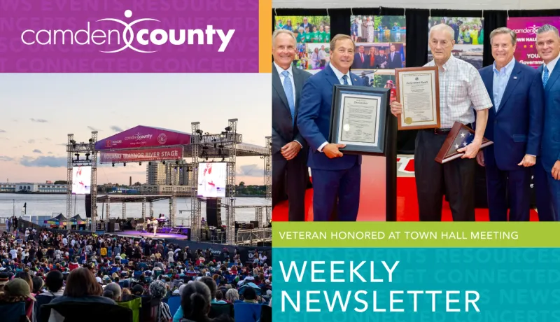 Weekly Newsletter -- September 17