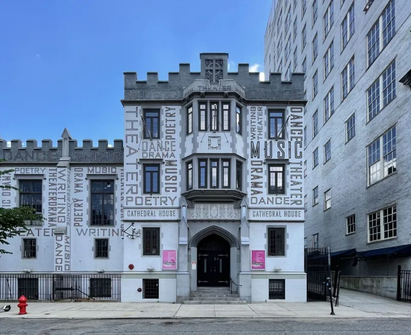Newark Commissioner is Fired After Voting Against NJPAC Cathedral House Demolition