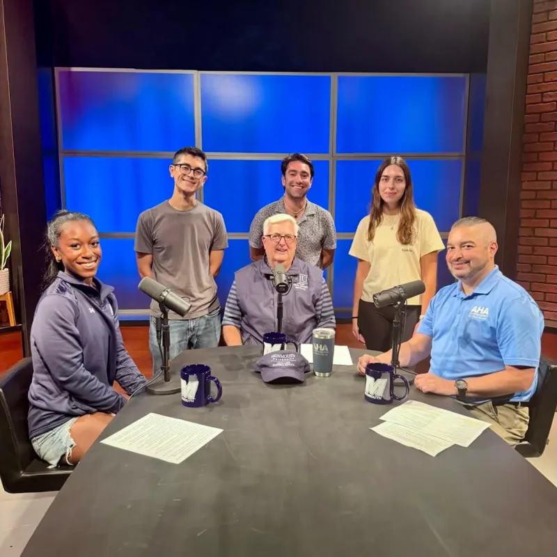 Kislak Real Estate Institute Launches Student-Led Podcast