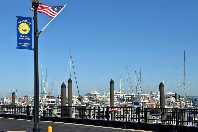 NJ boater found dead just weeks before planned wedding