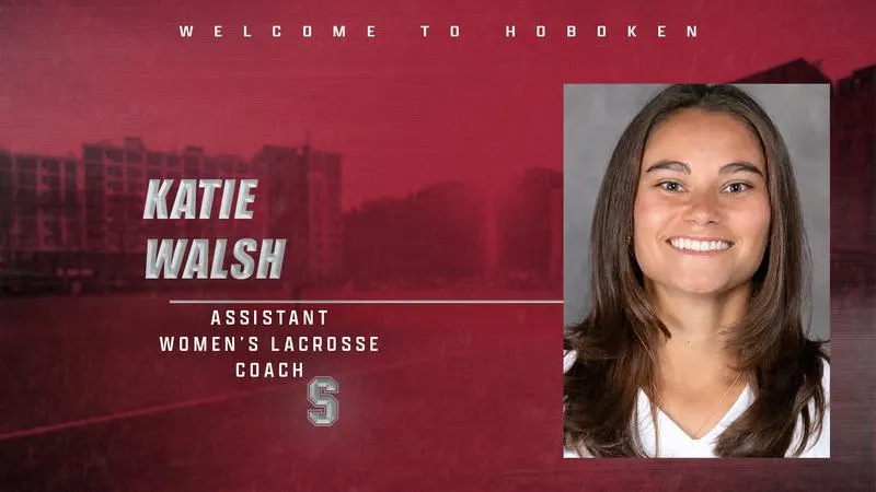 Katie Walsh Named Women's Lacrosse Assistant Coach