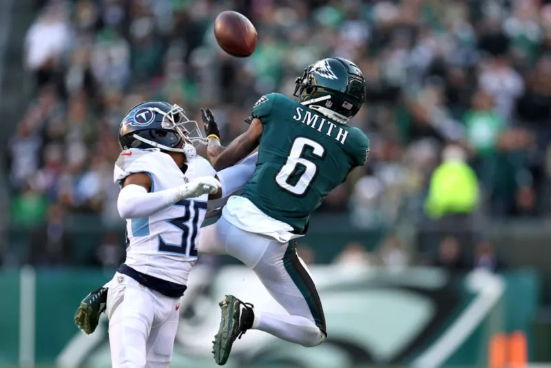 The Locker Room Heads To LaScala's Mays XII For Our Eagles vs Titans Pregame Show