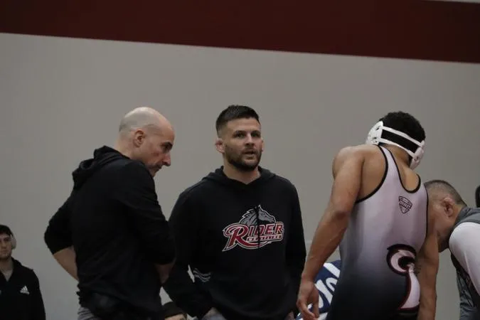 Bedelyon Named Wrestling Interim Head Coach
