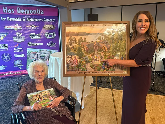 A Mother's Dementia Inspires A Children's Book And A Dream