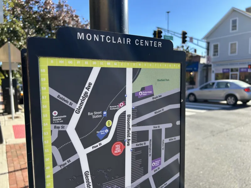 Montclair Center BID Executive Director Resigns, Cites Health
