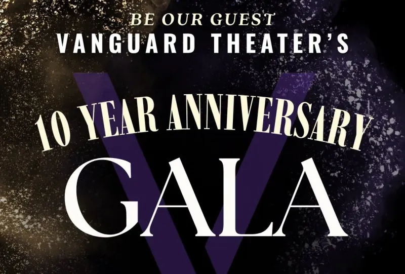 Vanguard Theater Company Marks 10 Years - and Sets the Stage for What's Next