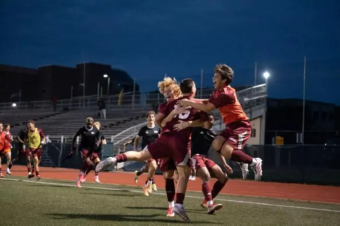 Men's Soccer Hosts Quinnipiac for Metro Conference Opener at Ben Cohen Field