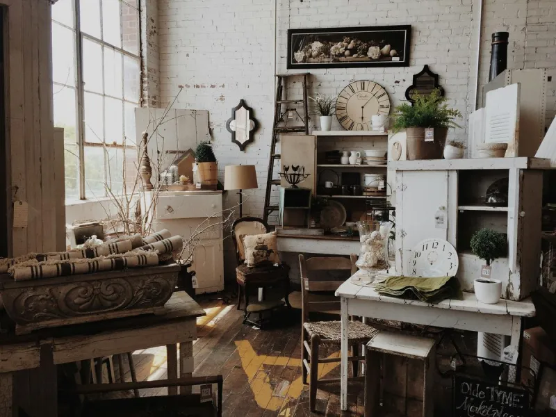 Some great places to go antiquing in New Jersey