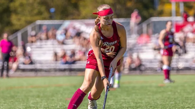 Field Hockey Wins NEC Opener Over LIU