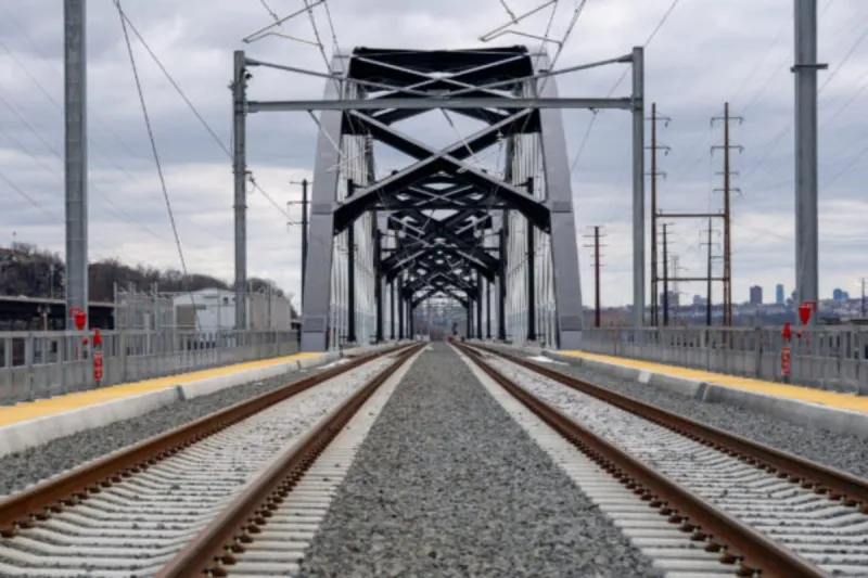NJ Transit service cuts coming during Portal Bridge work