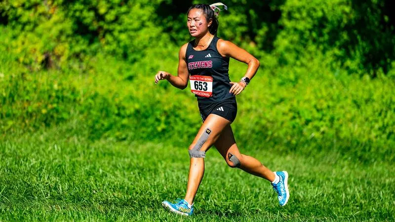 Women's Cross Country Fifth At MAC Preview Meet