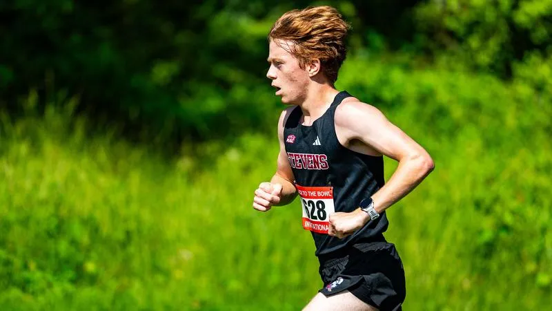 Men's Cross Country Posts Second Straight Second Place Finish at MAC Preview Meet