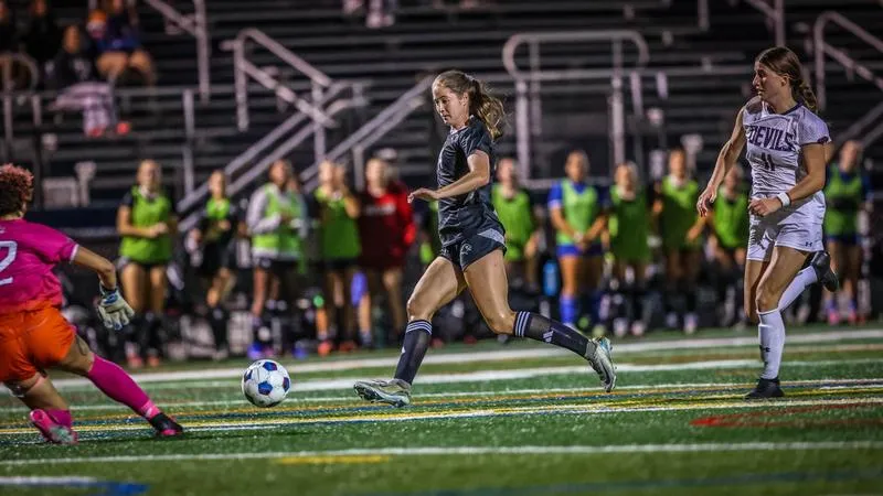 84th Minute Goal Lifts #22 Women's Soccer Over FDU-Florham, 2-1