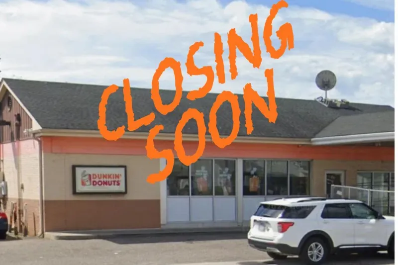 Beloved Brigantine Dunkin' Permanently Closing Its Doors This Saturday
