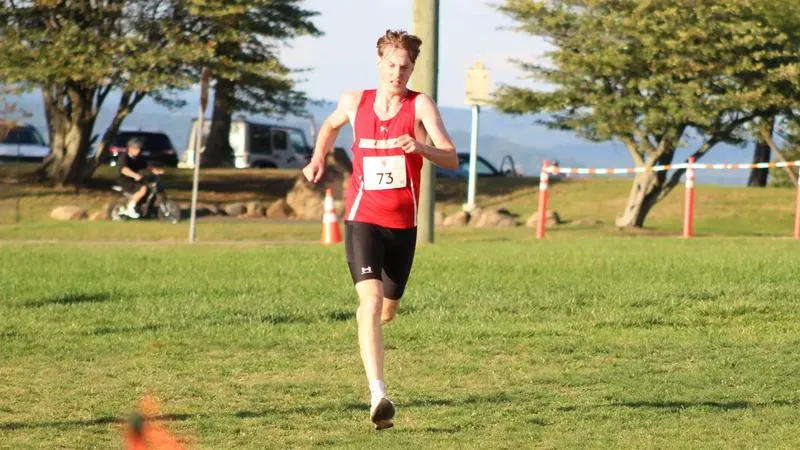 Men's Cross Country Third at Cougar Chase as Four Place in Top 20