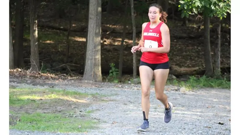 Women's Cross Fourth at Cougar Chase as Castillo Fourth, Michel 14th