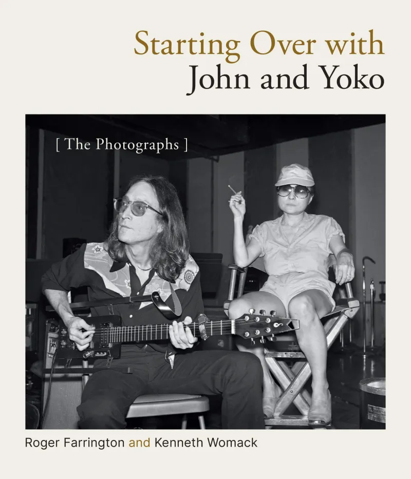Womack Documents Lennon and Ono's Studio Return in New Book
