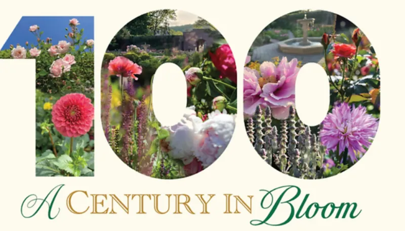 A Century in Bloom Flower Show