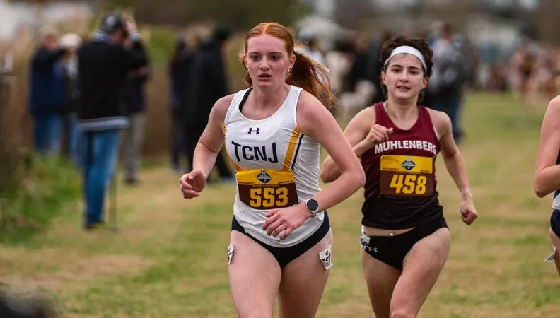 Women's Cross Country Cruises to Win at DeSales Invitational
