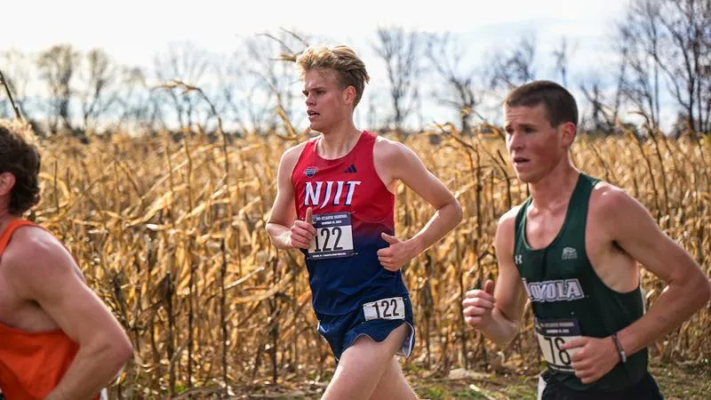 Bjrn Jensen, Fotheringham Race Among Nation's Best in John McNichols Invitational