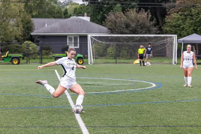 Cyclones Come Up Short Against Penn State Brandywine, 1-0