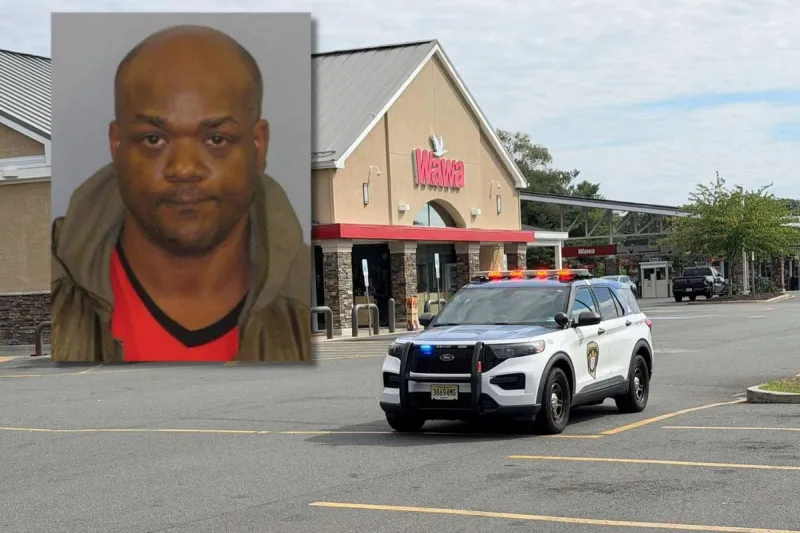 Toms River Wawa shooting suspect identified, remains on the run