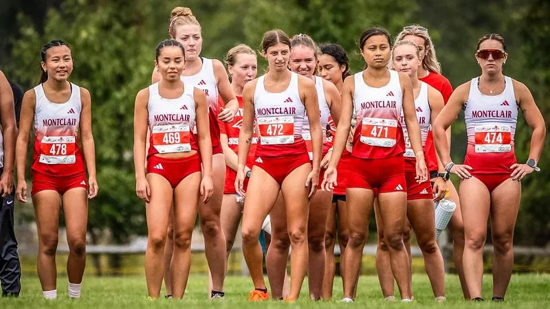 Pair of Program Top Ten Marks Fuel Cross Country at Osprey Open