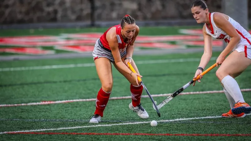 Field Hockey Notches Overtime Winner Over Muhlenberg, 4-3
