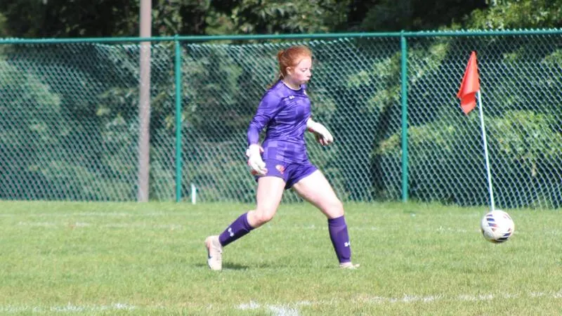 Sullivan Stops Five, Women's Soccer Comes Up Short vs. Thomas Jefferson