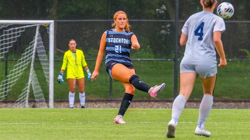 Stockton Tops Marywood 1-0