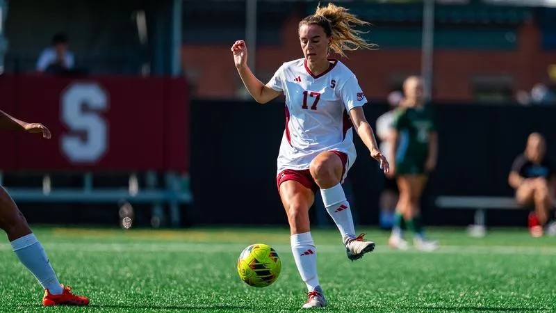 Women's Soccer Knocked Off By PSU-Harrisburg, 2-0