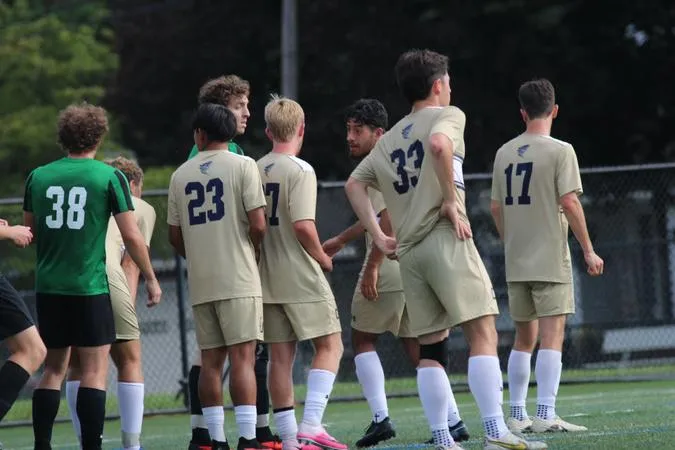 Cyclones Fall to Lancaster Bible on the Road, 2-0