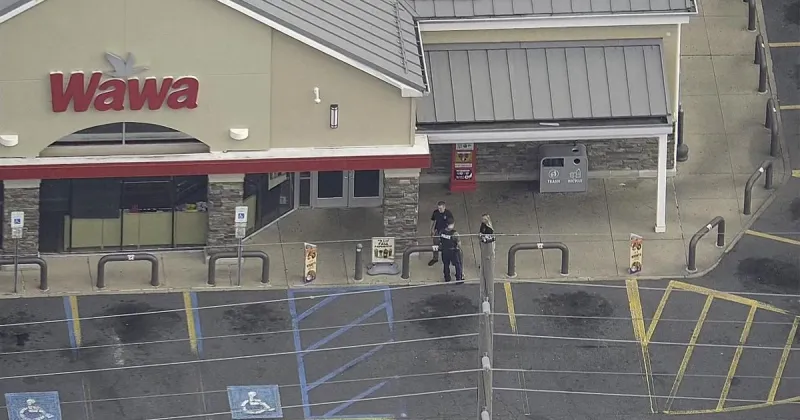 Suspect identified in deadly shooting outside Wawa in Toms River, N.J.