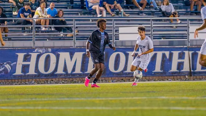 Stockton Nipped 1-0 by #16 Catholic