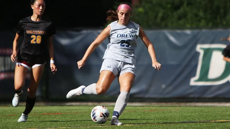 Women's Soccer Blanks Arcadia, Earns First Win