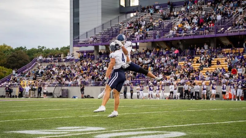Timely Defensive Stops Lead Monmouth in Win at UAlbany, 28-20