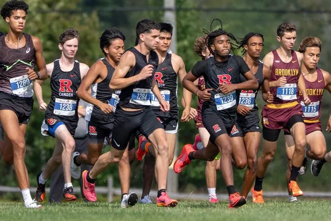 Cross Country runs at Osprey Open