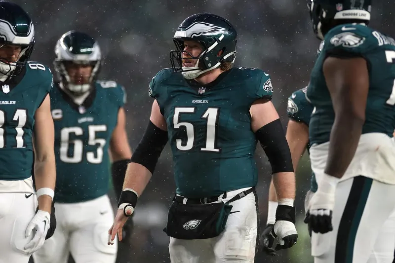 Cam Jurgens and Drew Kendall to Start vs. Titans