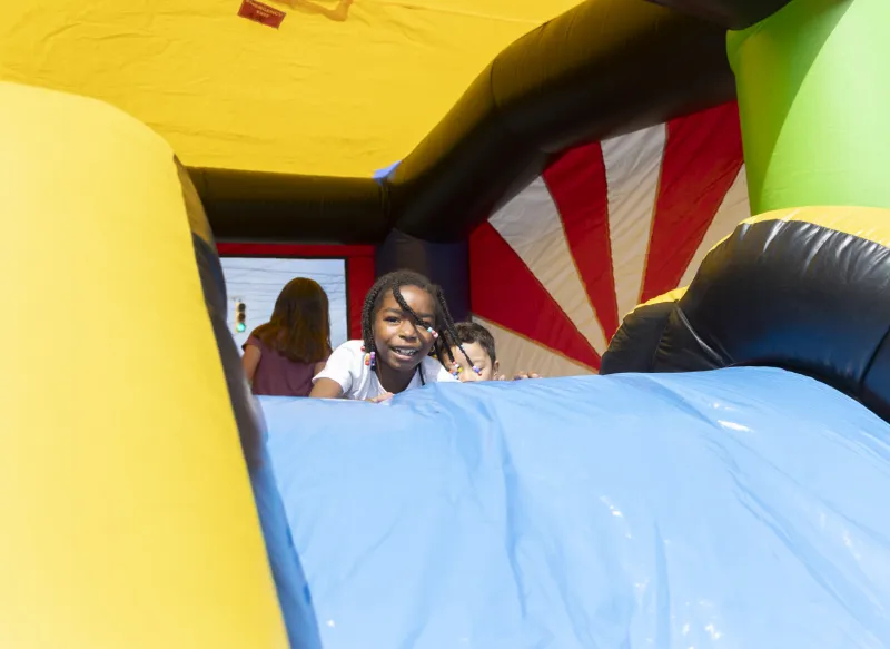 Scenes From the 4th Annual FAME Festival in Montclair's South End
