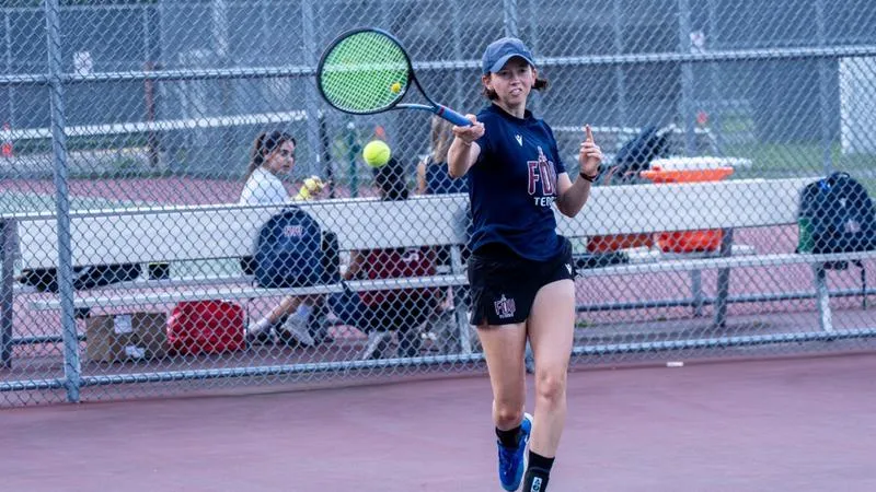 Women's Tennis Wraps Up Opening Weekend at Army Invitational