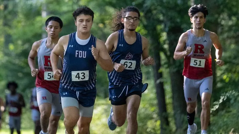 XC Captures Several Personal Bests at the Osprey Open