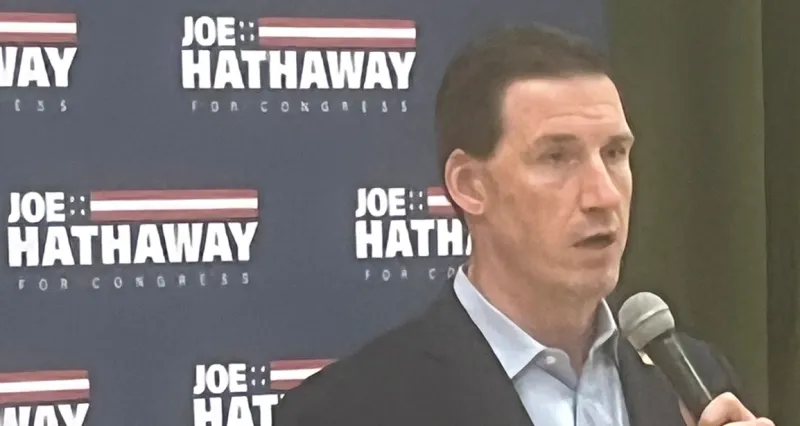 Hathaway Proposes Federal Relief for Communities Facing High-Density Housing Mandates