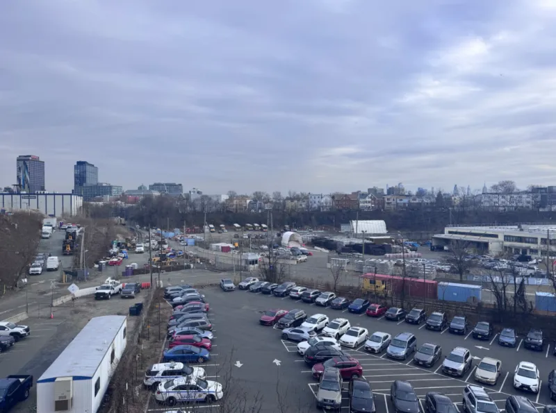 Jersey City Advances Redevelopment Study for Hudson County Plaza