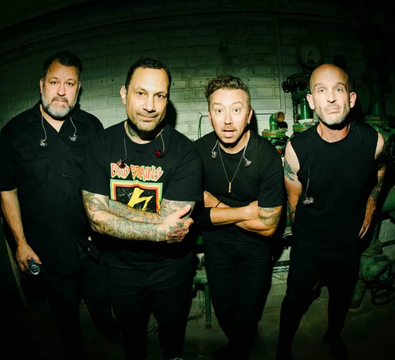 Rise Against Are More Relevent and Essential Than Ever Before