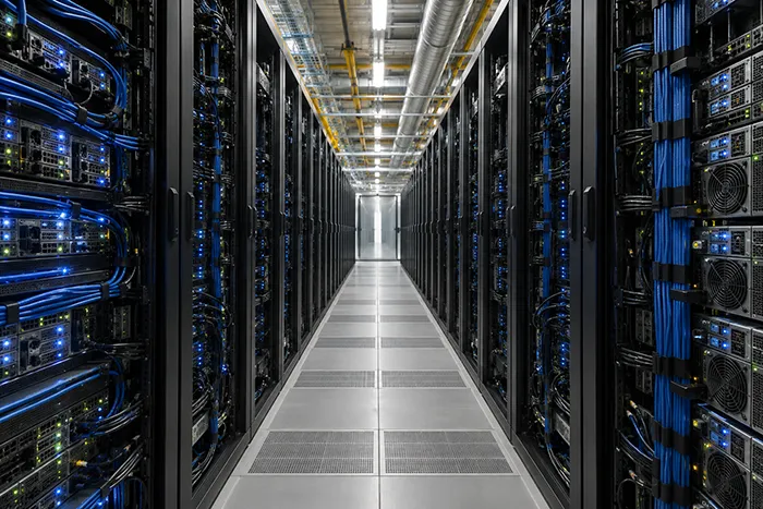 Data Centers To Be Banned In Brick
